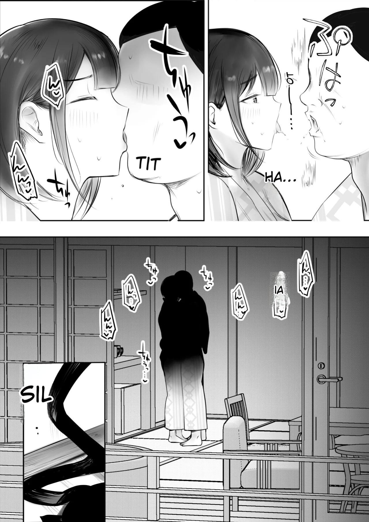 [Akirerushoujo (Akire)] Boku dake ni Amaesasete Kureru Kyonyuu JK Tsuma o Hoka no Otoko ni Dakasete Mita 12 [English][MTL]