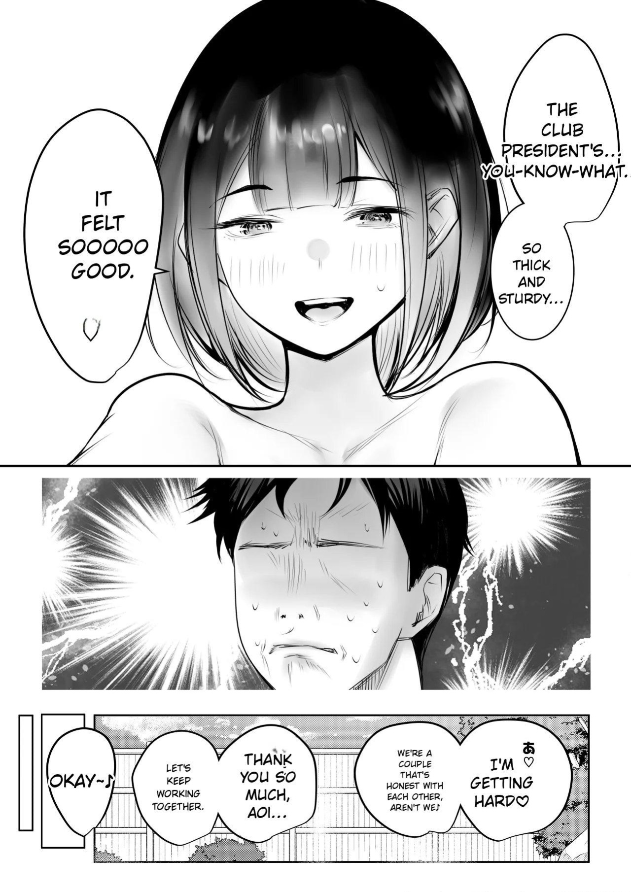 [Akirerushoujo (Akire)] Boku dake ni Amaesasete Kureru Kyonyuu JK Tsuma o Hoka no Otoko ni Dakasete Mita 12 [English][MTL]
