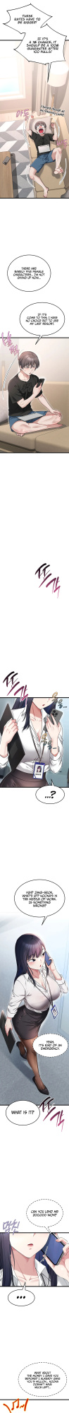 [Human Fodder] Ogh Reboot - Chapter 18 [English] [Omega Scans]