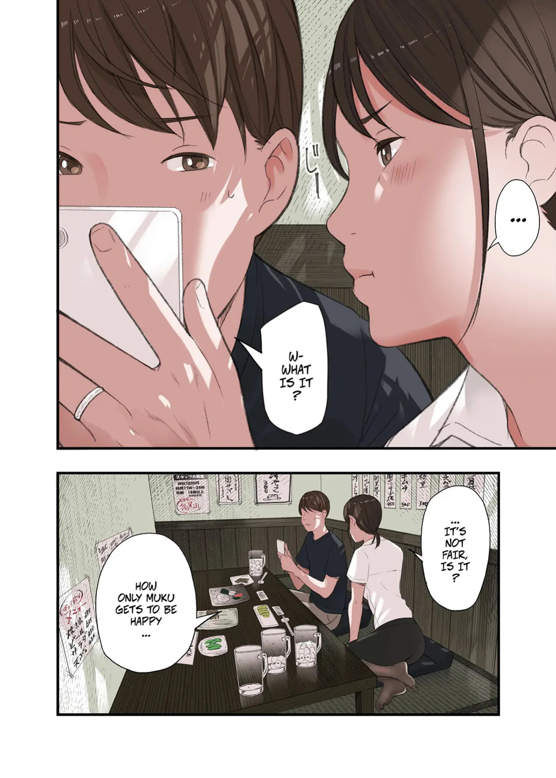 [Gomikasu Tarou (Namaribou Nayonayo)] Boku... Josei You Fuuzoku de Beit Shitemashite.... Bangaihen | I... Work Part-time At a Sex Establishment Catering To Women 5 [English] [CopyOf]