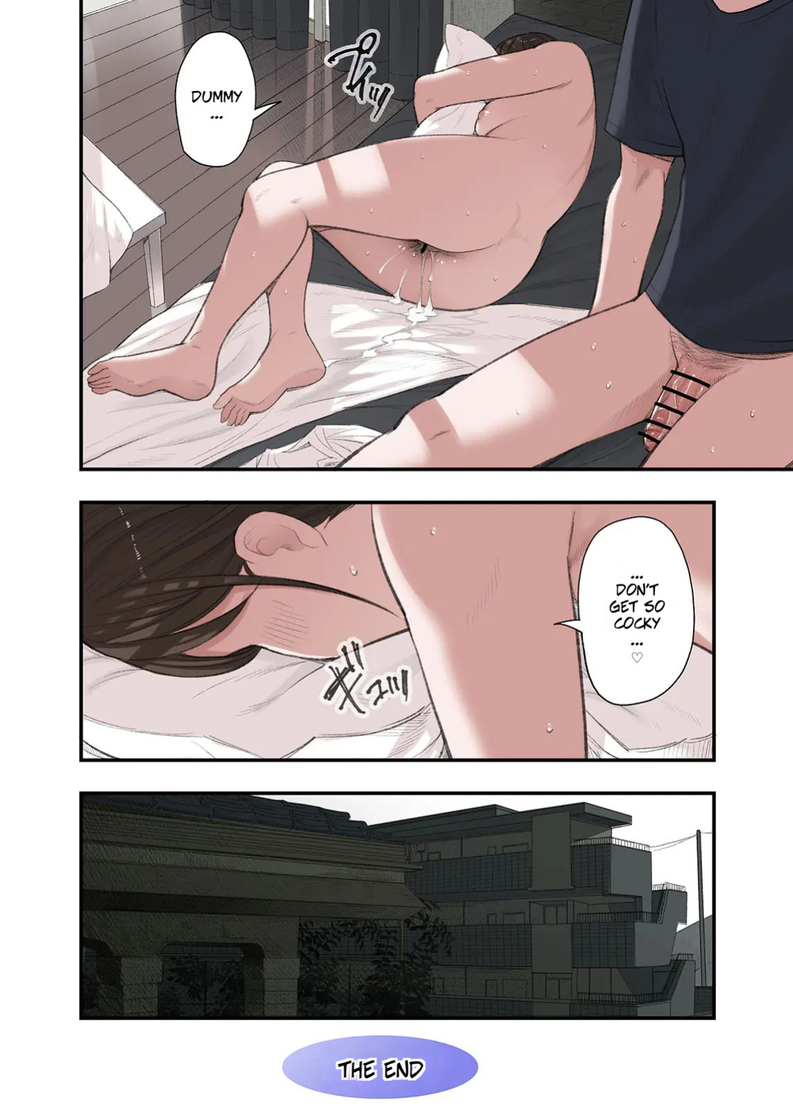 [Gomikasu Tarou (Namaribou Nayonayo)] Boku... Josei You Fuuzoku de Beit Shitemashite.... Bangaihen | I... Work Part-time At a Sex Establishment Catering To Women 5 [English] [CopyOf]