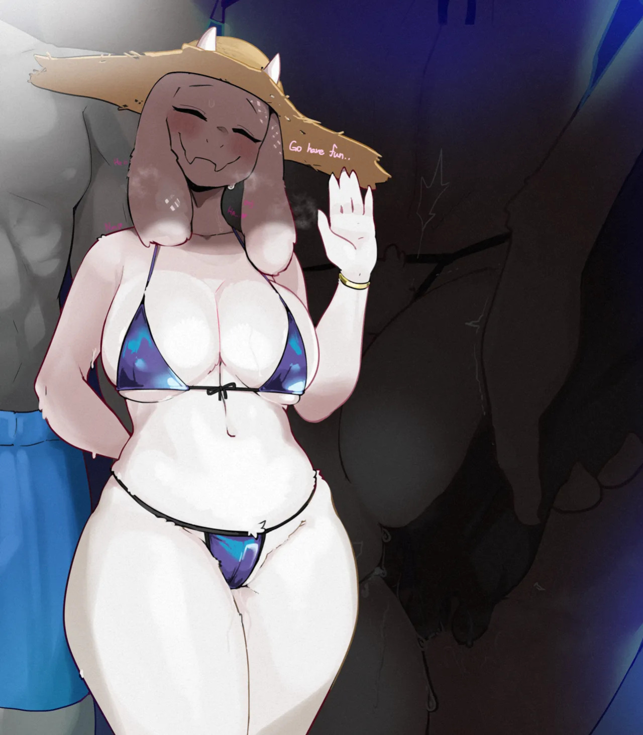 [MDTheTesT] Toriel (Undertale)