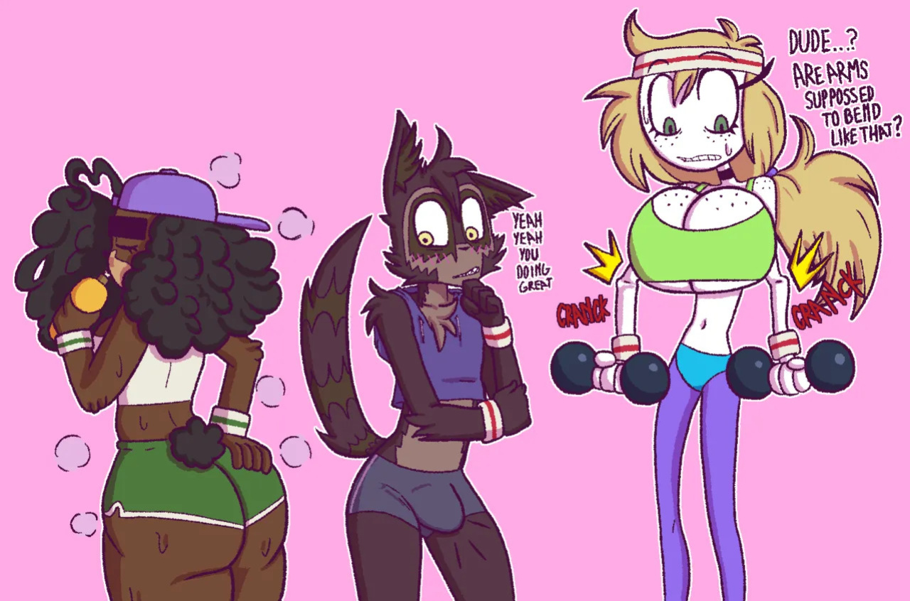 [HoneyMapache] Kiki (OC)