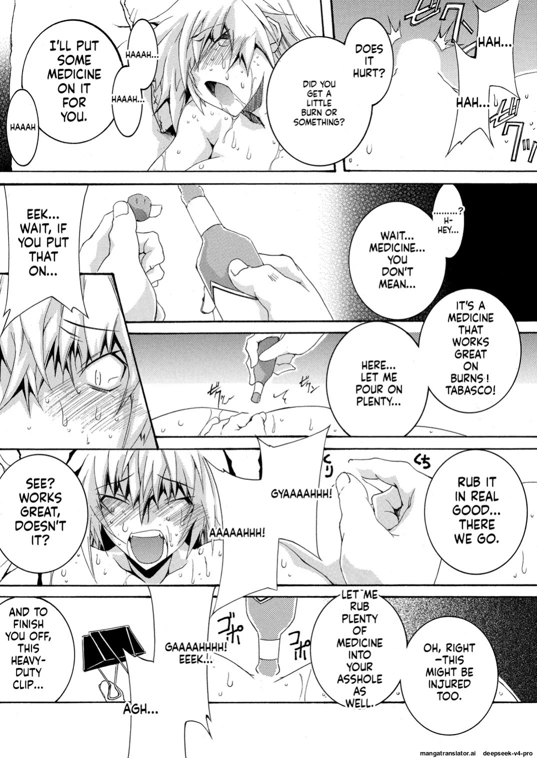 [F.A] Bitch na Shimai ga Otouto no Niku Dorei ni Ochiru Made 02 [Digital]