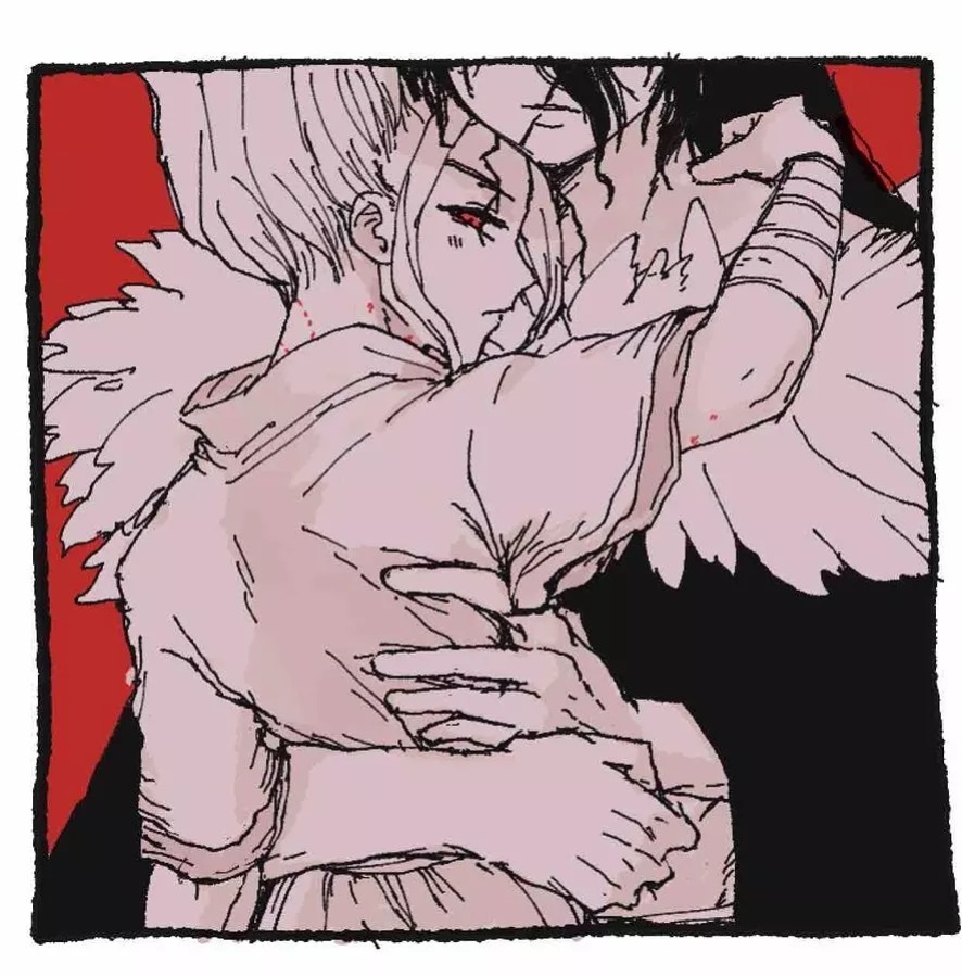 [kurowa] TsukaSen Log (Dr.STONE)