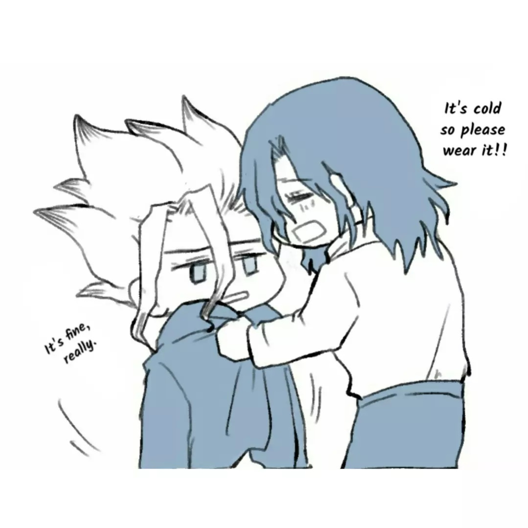 [kurowa] TsukaSen Log (Dr.STONE)