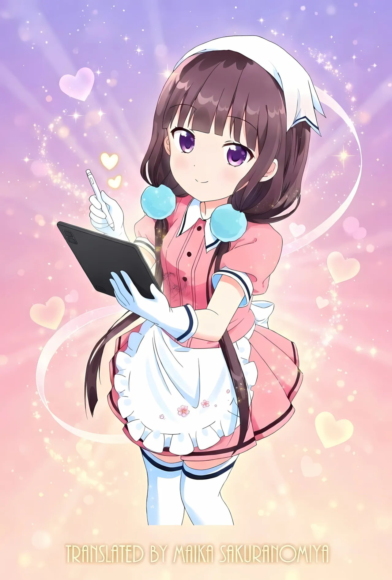 [Chijoku An (Cardinal)] Mesu Ochi no Kashaku ~Tsuma o Netotta Otoko no Seitenka Maid ni Sareta Seinen~ | A Fallen Woman's Remorse ~A Young Man Turned Into a Sex-Changed Maid by the Man Who Stole His Wife~ [English] [Maika]
