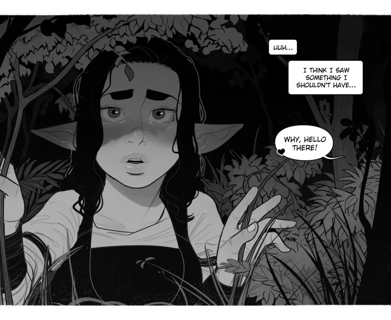 [InCase] Alfie ch.1-18 + Epilogue (2014-2026) [HQ]