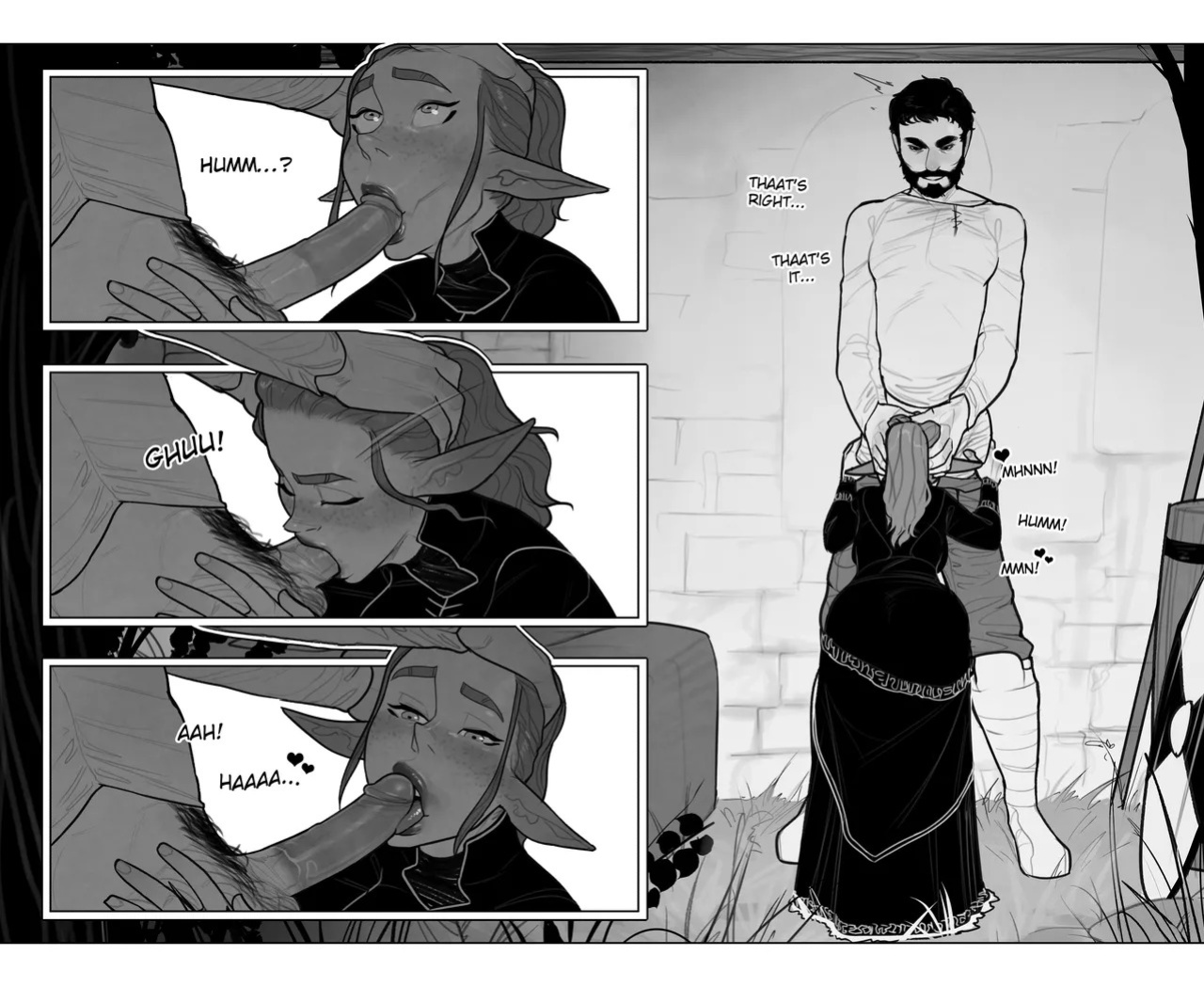 [InCase] Alfie ch.1-18 + Epilogue (2014-2026) [HQ]