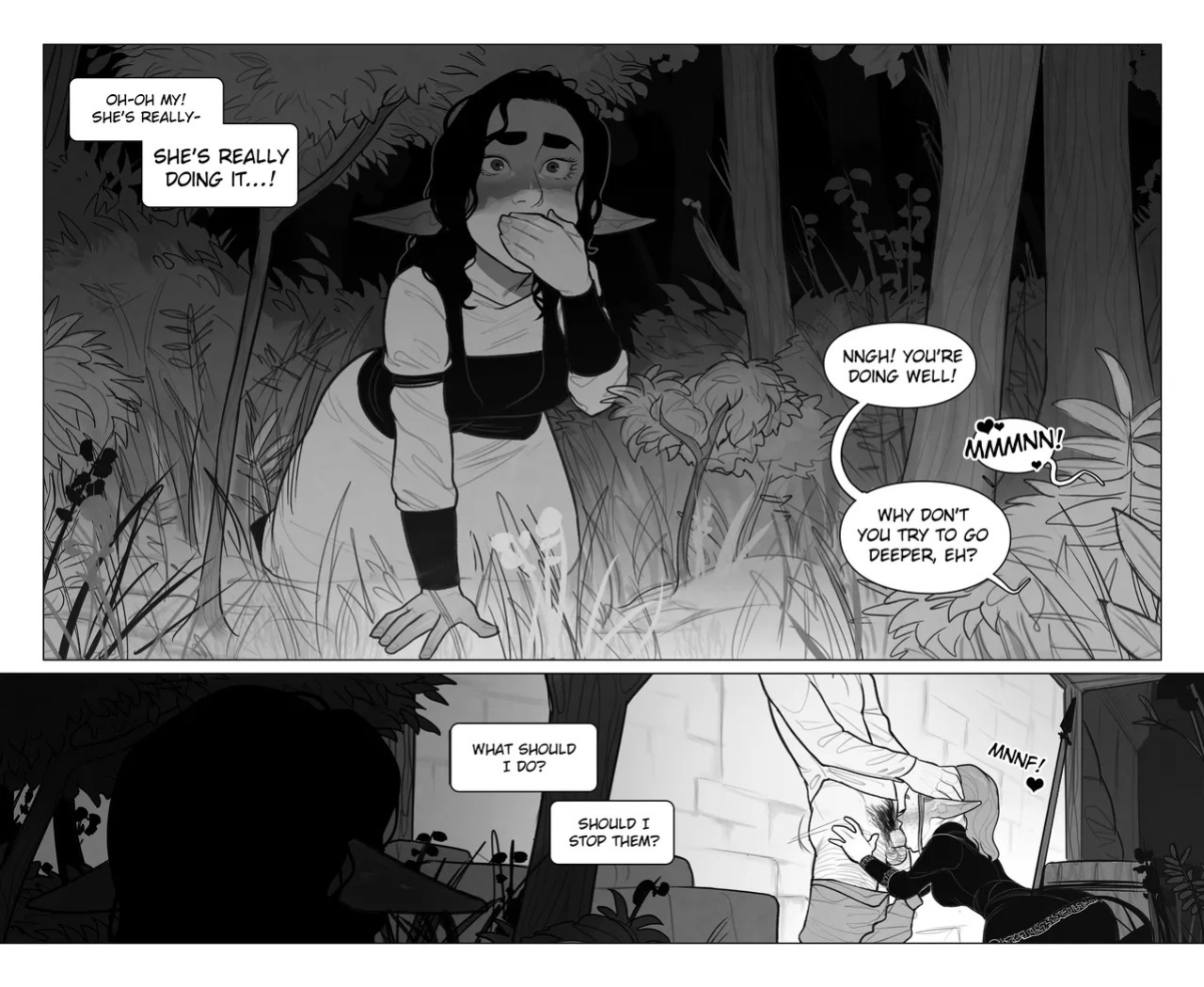 [InCase] Alfie ch.1-18 + Epilogue (2014-2026) [HQ]