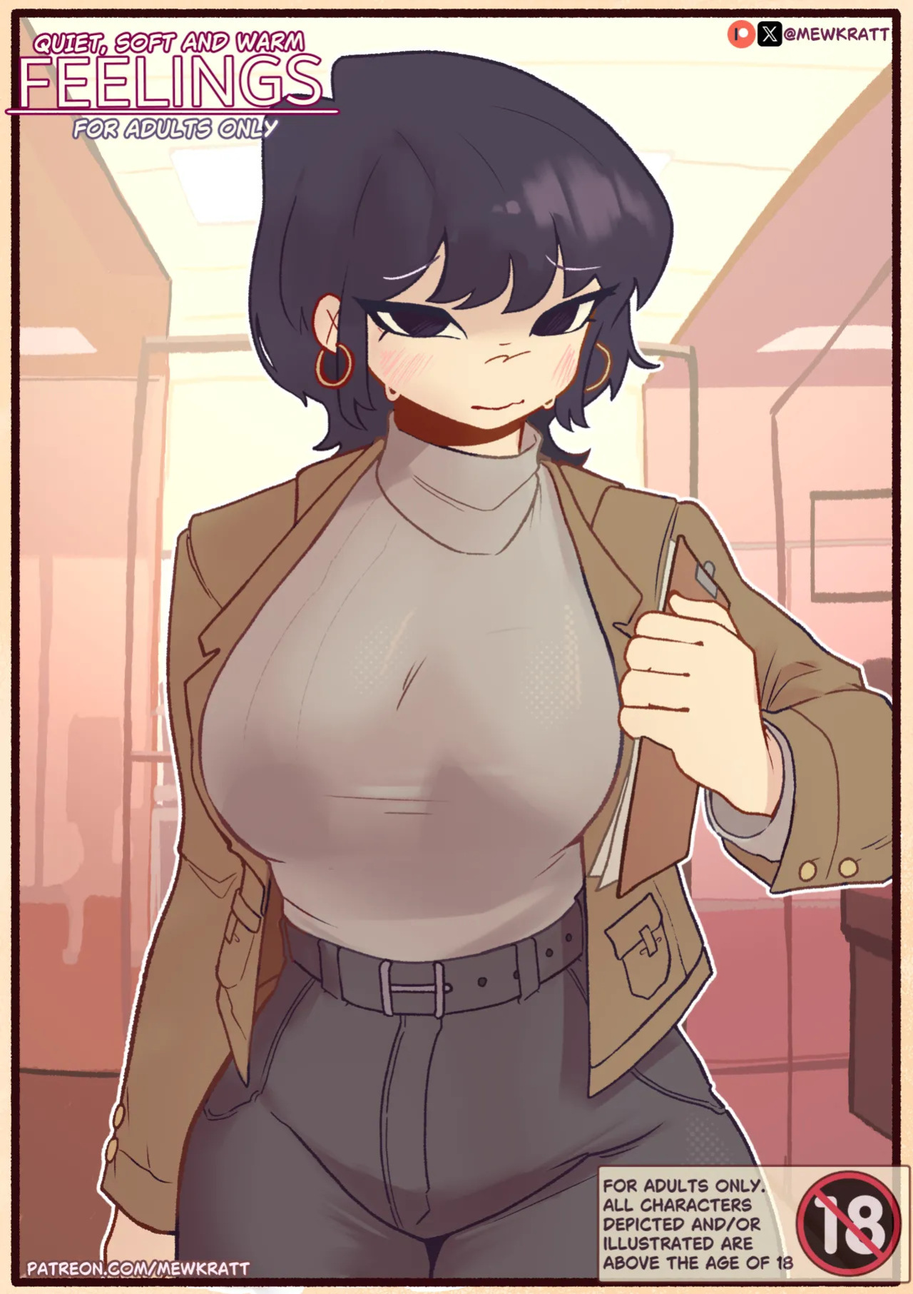[Mewkratt] Quiet Soft and Warm Feelings (ENG) (Work in Progress)