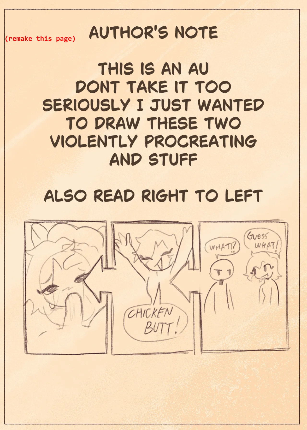 [Mewkratt] Quiet Soft and Warm Feelings (ENG) (Work in Progress)