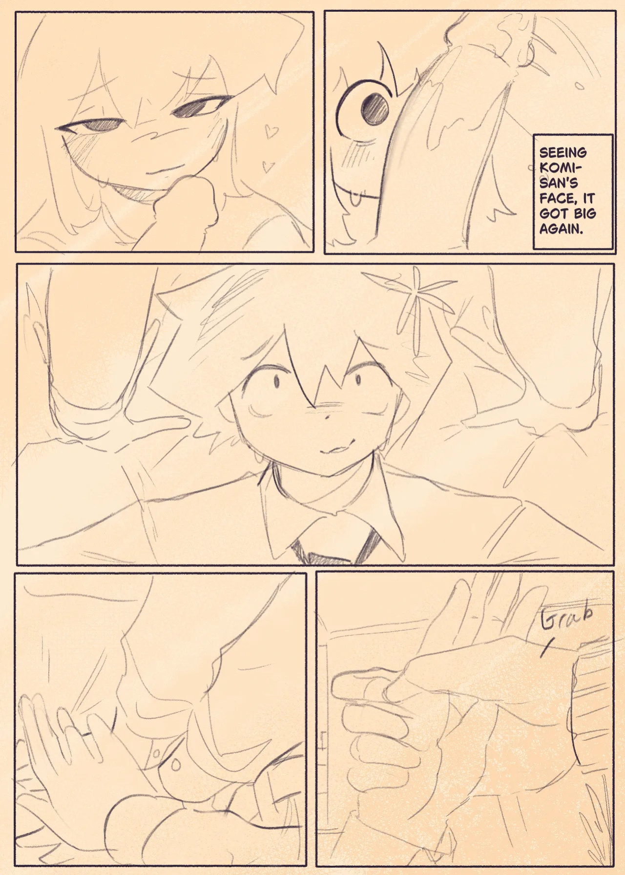 [Mewkratt] Quiet Soft and Warm Feelings (ENG) (Work in Progress)