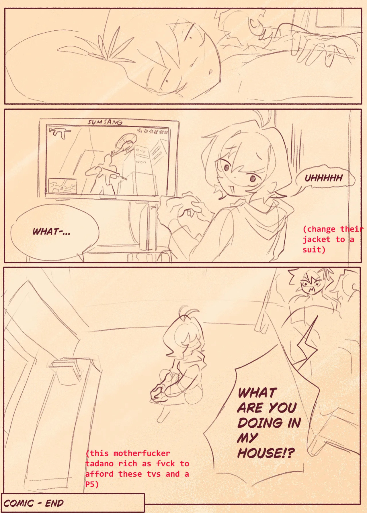 [Mewkratt] Quiet Soft and Warm Feelings (ENG) (Work in Progress)