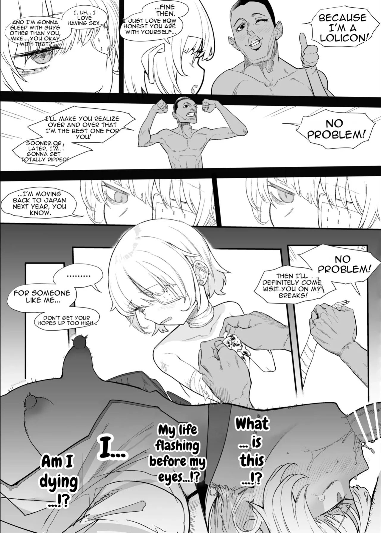 Netorase Club 2 Second Half