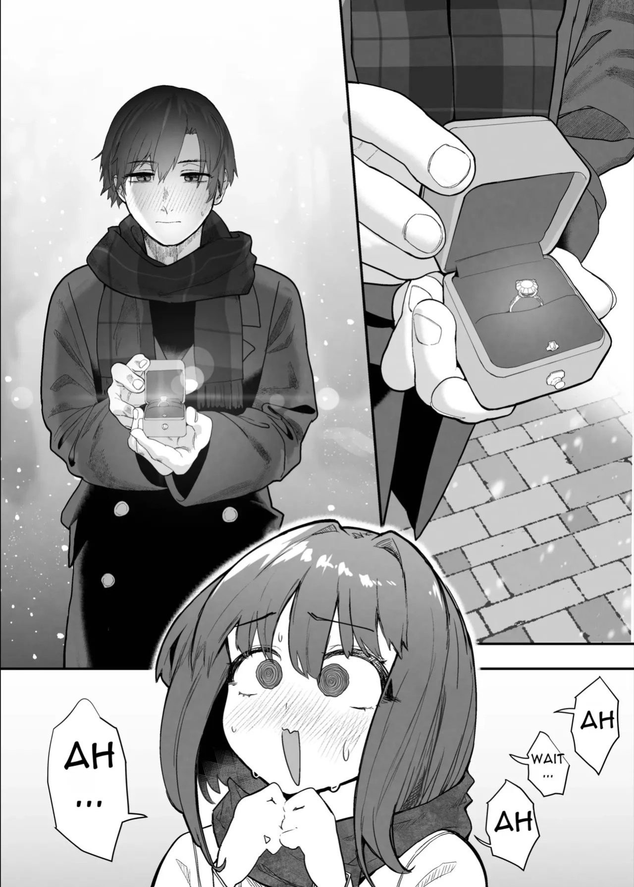 Netorase Club 2 Second Half