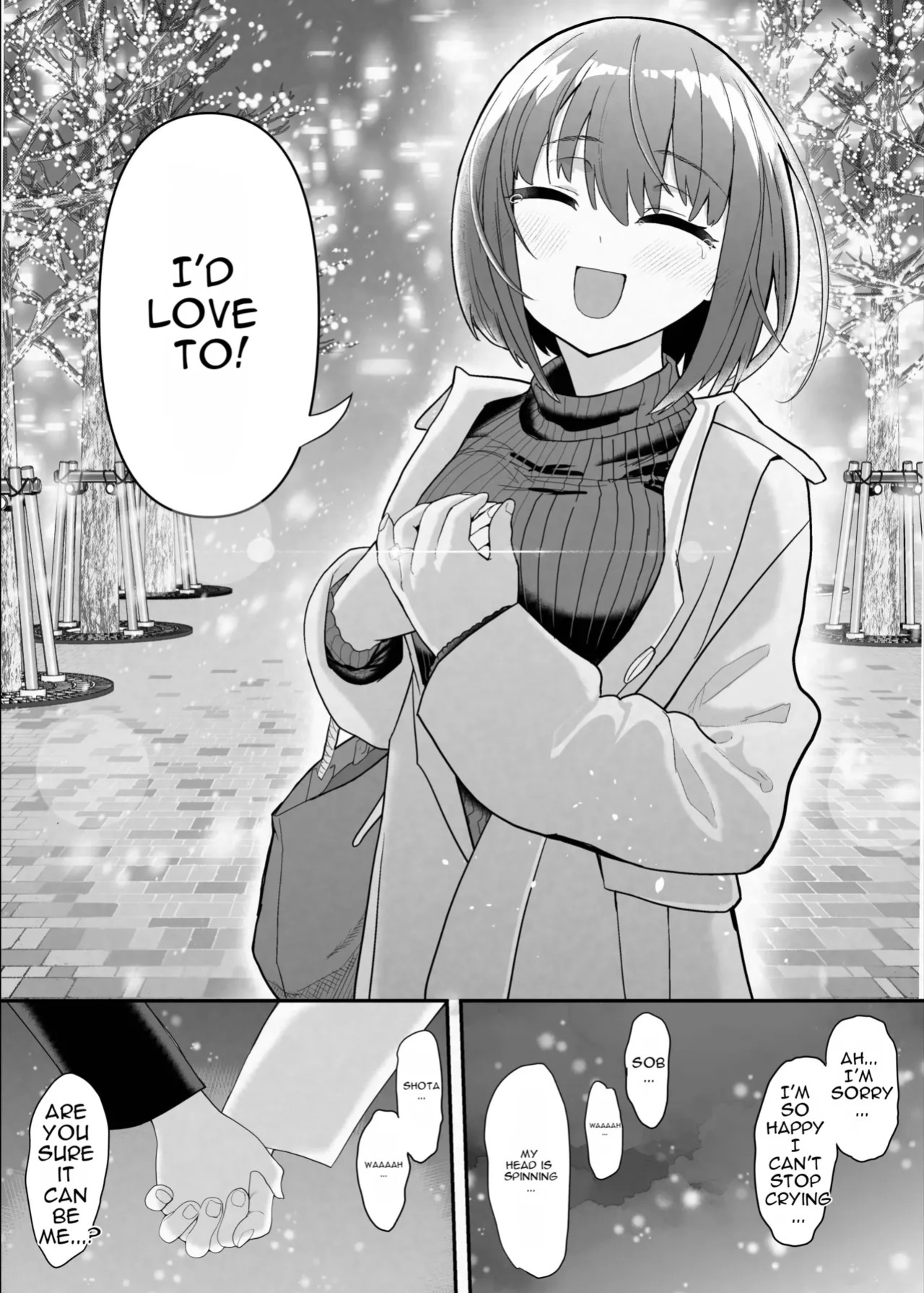 Netorase Club 2 Second Half