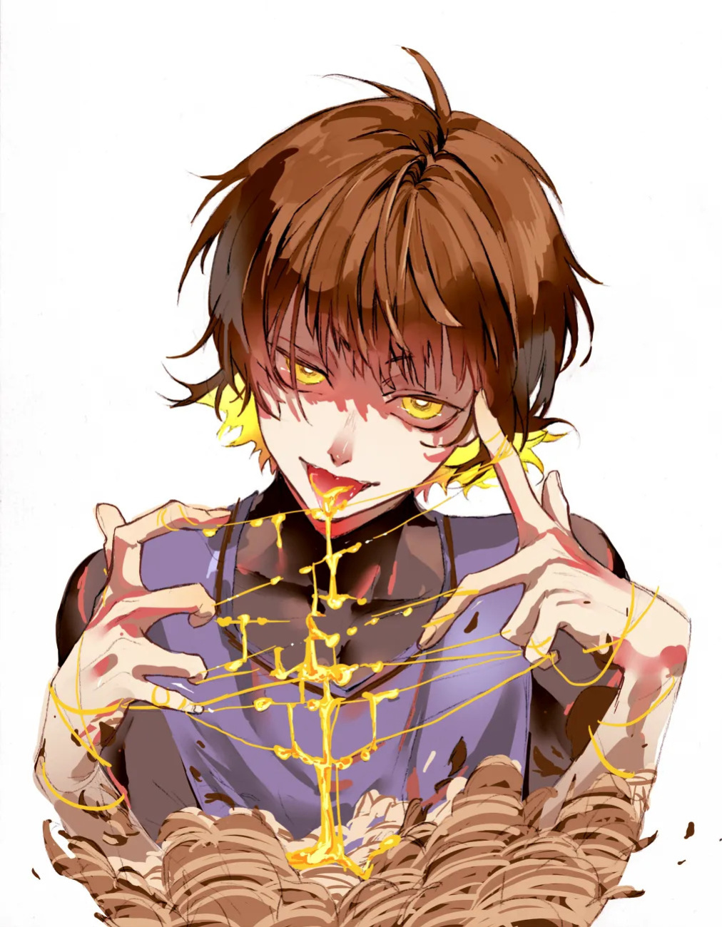 [tumabiraka] Boyfriends (Blue Lock)