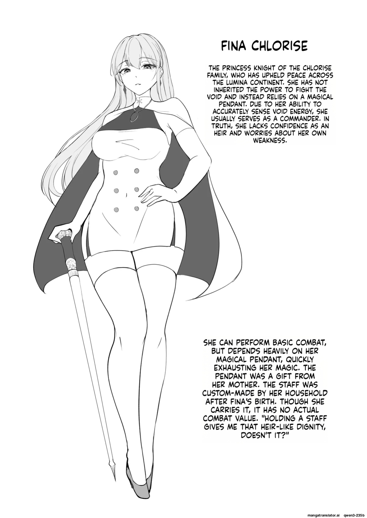 [F.T.B (Futaba)] Yami e no Izanai ~Muryoku na Hime Kishi ga Kairaku Ochi Suru Yume~ [English] [SCANMTL] [Digital]