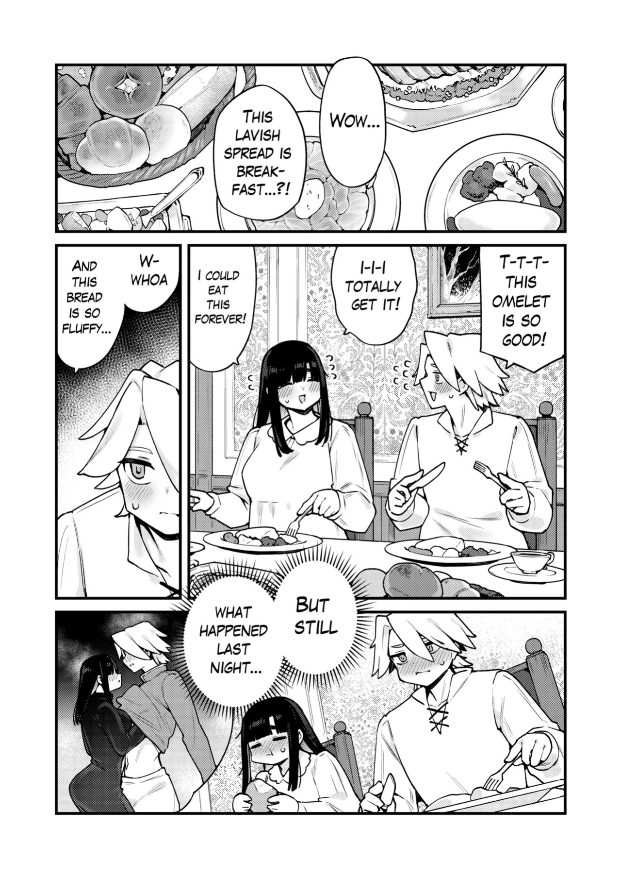 [Fusa] After All the Demon King is Gone Now