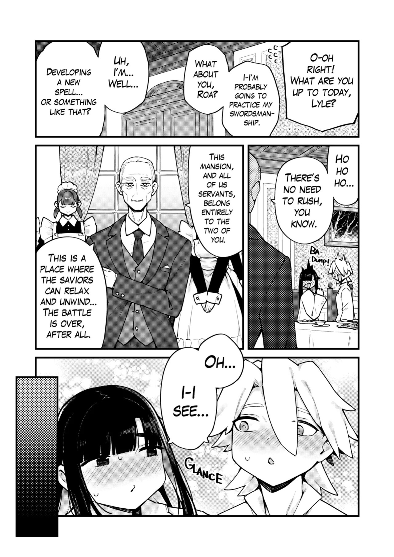 [Fusa] After All the Demon King is Gone Now