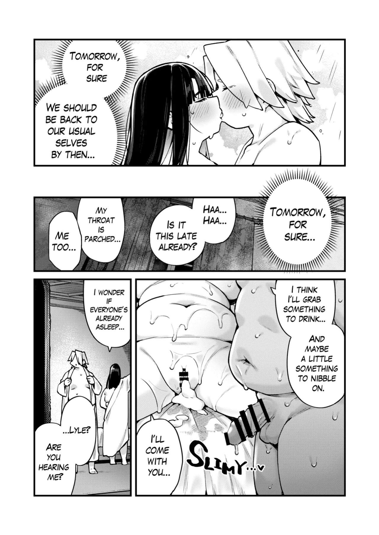 [Fusa] After All the Demon King is Gone Now