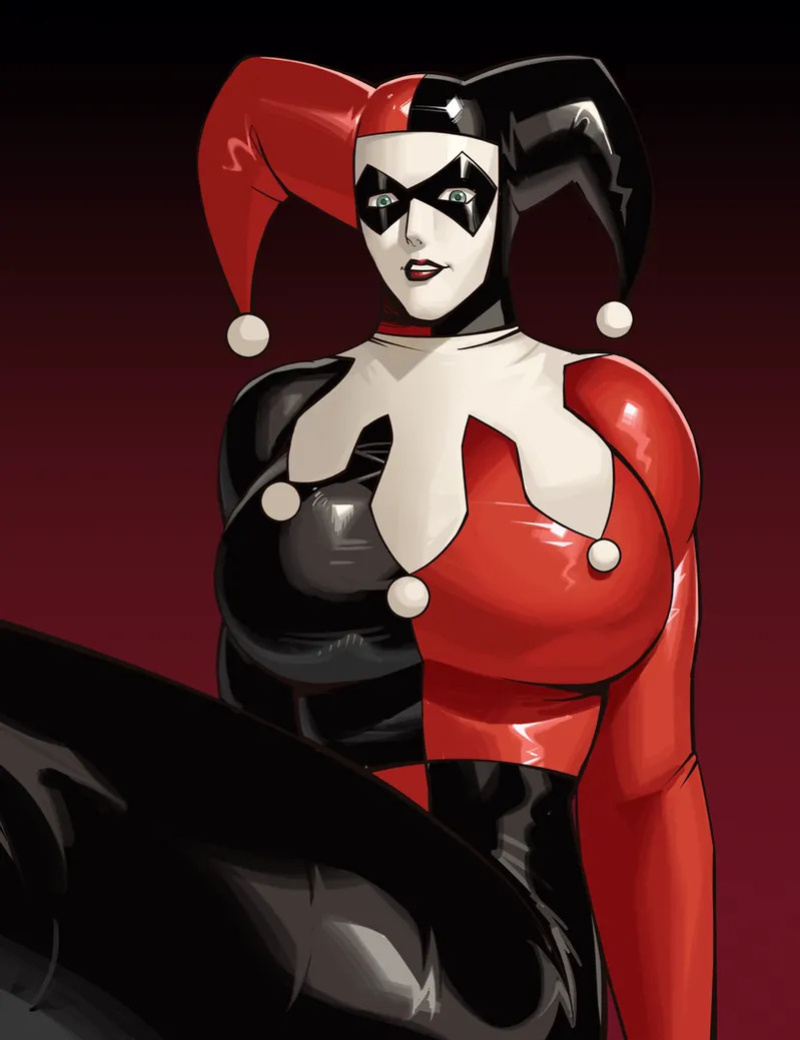 [Bonny] Justice League