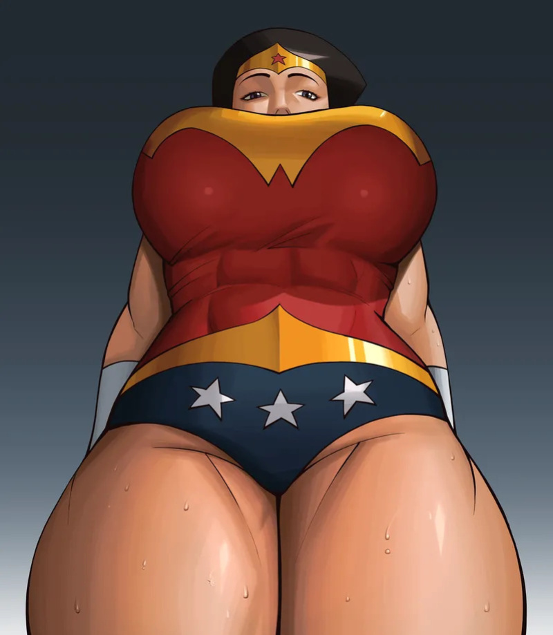 [Bonny] Justice League