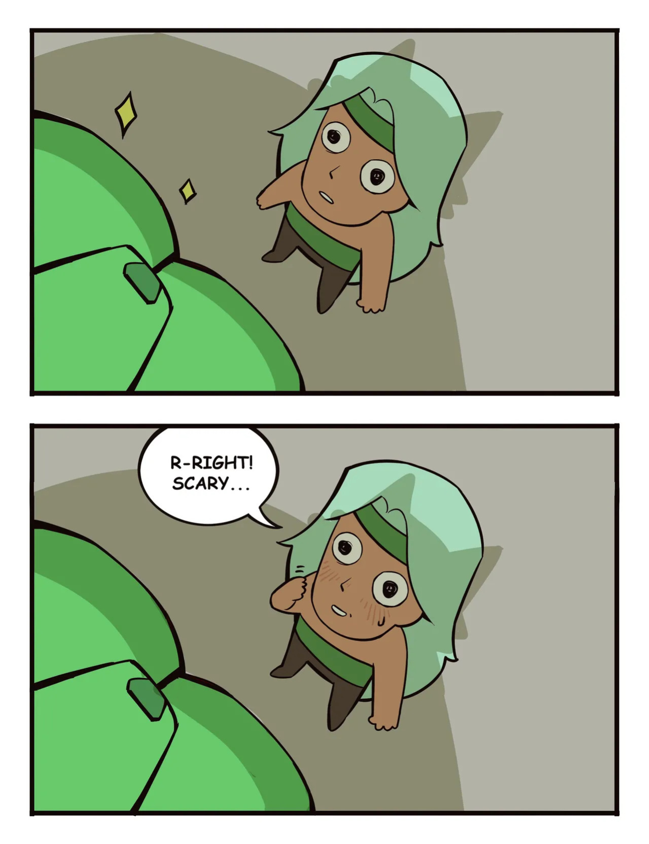 [Bonny] Justice League