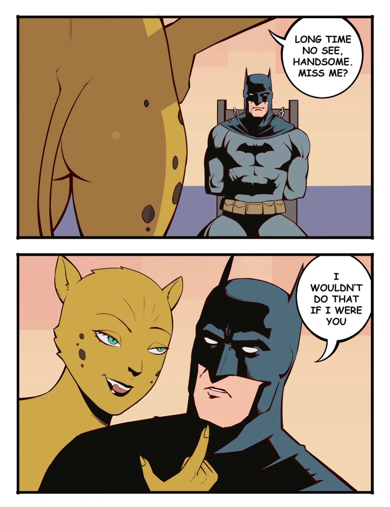 [Bonny] Justice League