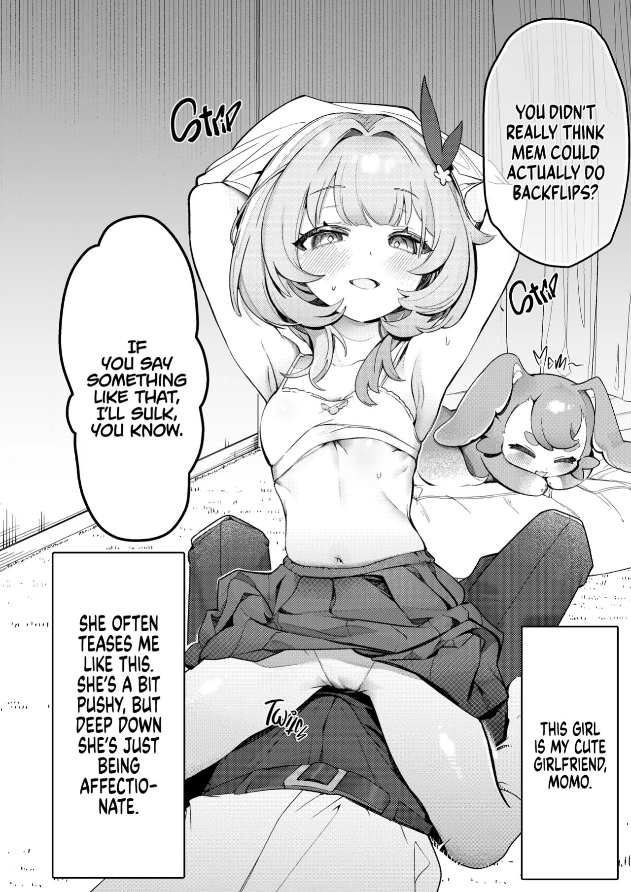 [YU Chien] Liebestraum♪ Yume de Nandomo Deatteita Onna wa Kanojo no Haha Datta ~Houkago, Kindan ni Ochiteiku~ | Liebestraum♪ The women that I'd seen constantly in my dreams was my girlfriend's mother~ After school, I fall to forbidden desires [English] [D