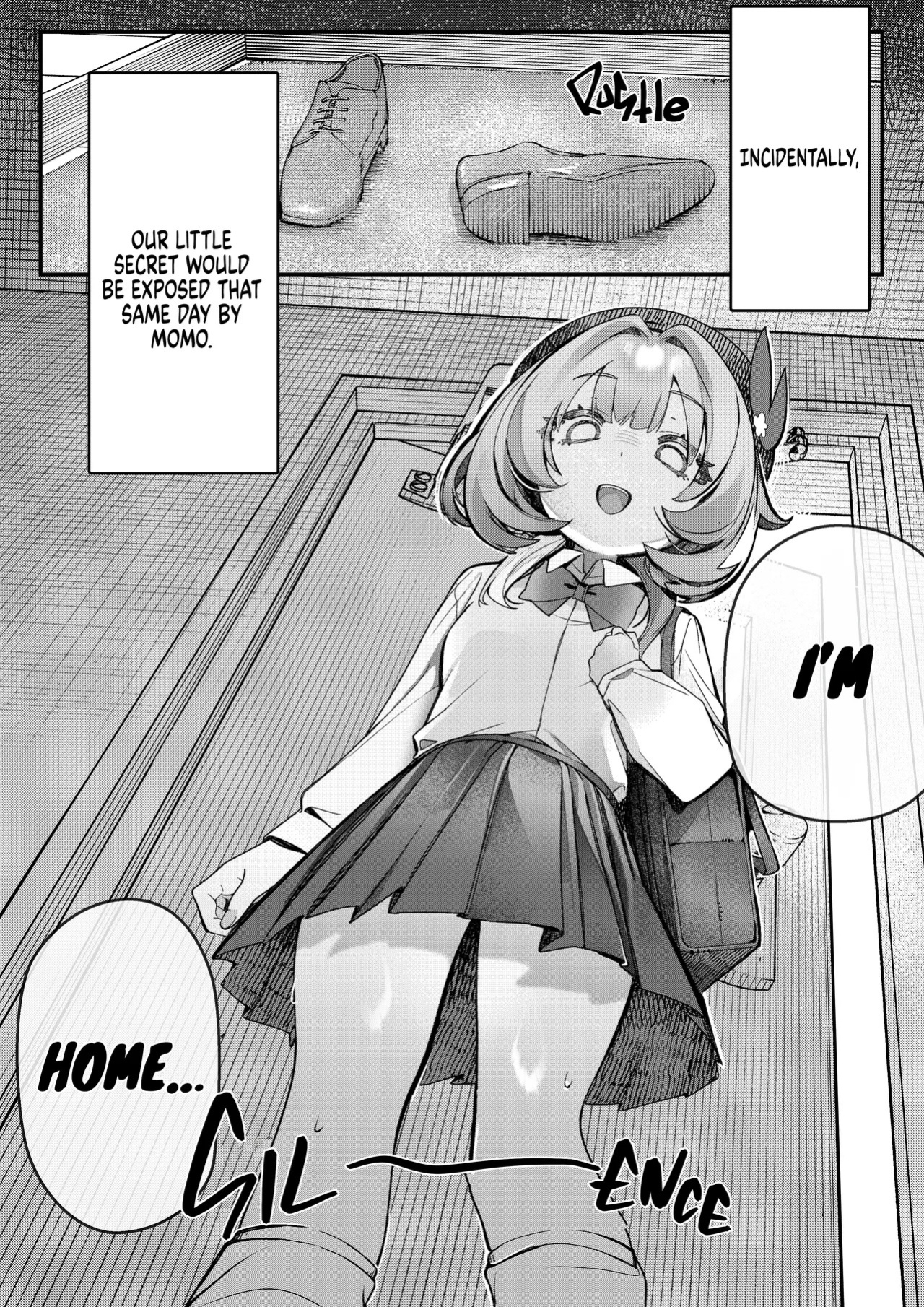 [YU Chien] Liebestraum♪ Yume de Nandomo Deatteita Onna wa Kanojo no Haha Datta ~Houkago, Kindan ni Ochiteiku~ | Liebestraum♪ The women that I'd seen constantly in my dreams was my girlfriend's mother~ After school, I fall to forbidden desires [English] [D