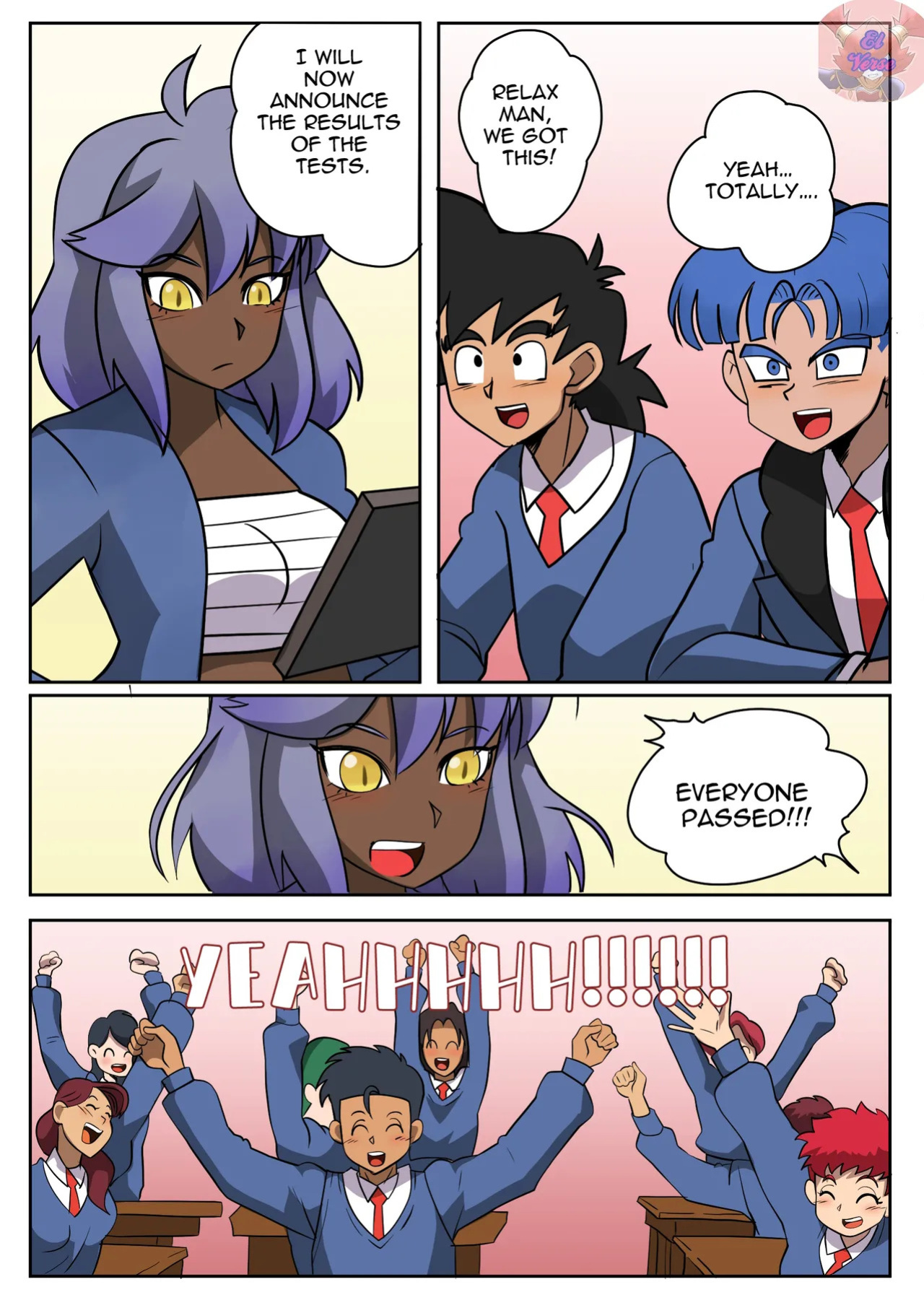 [ChesterZee] Study Session