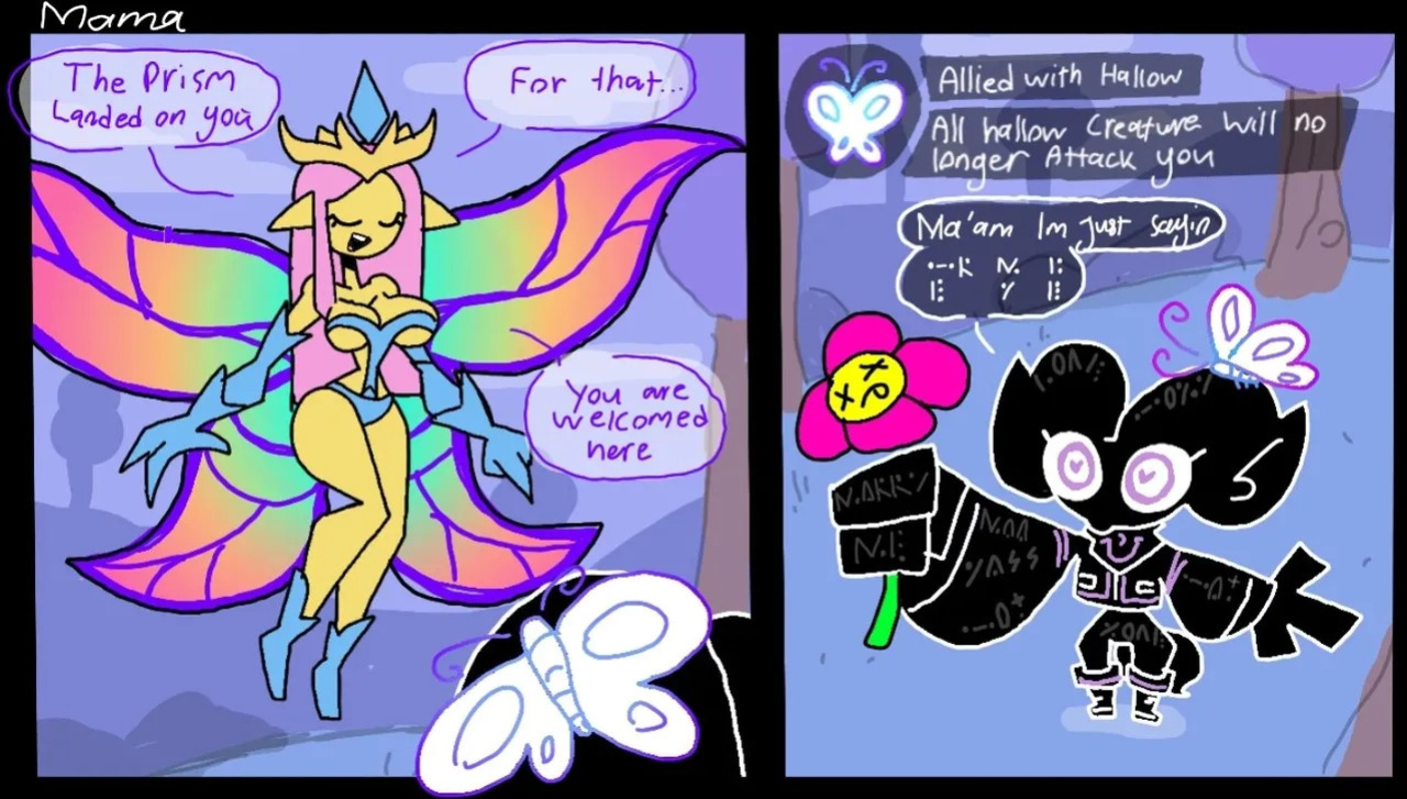[Alexon] Empress of Light (Terraria)