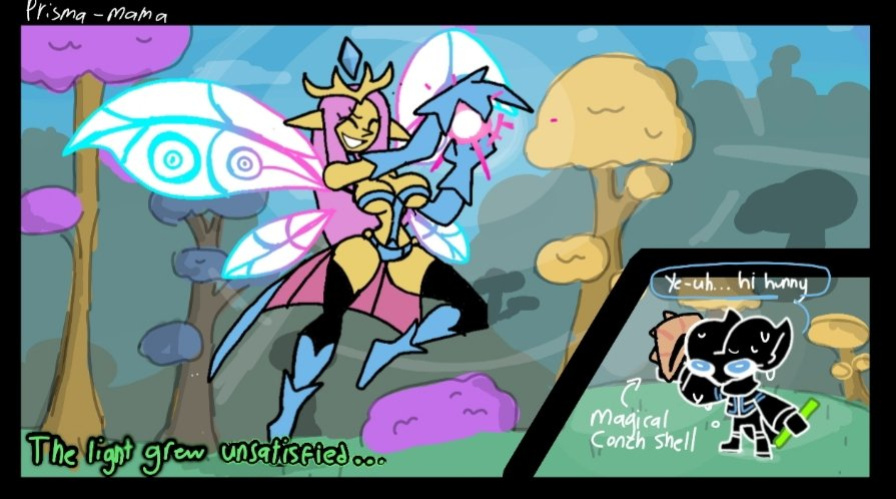 [Alexon] Empress of Light (Terraria)