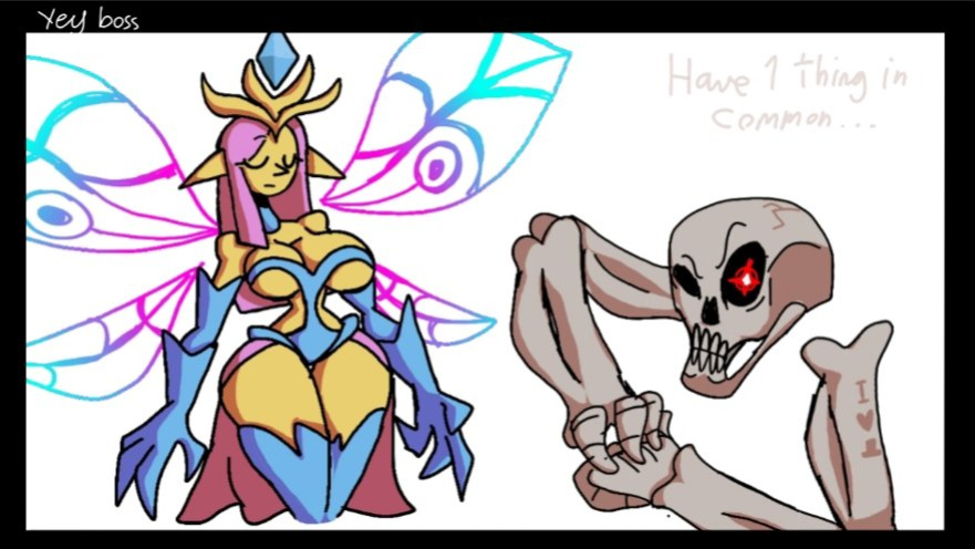 [Alexon] Empress of Light (Terraria)