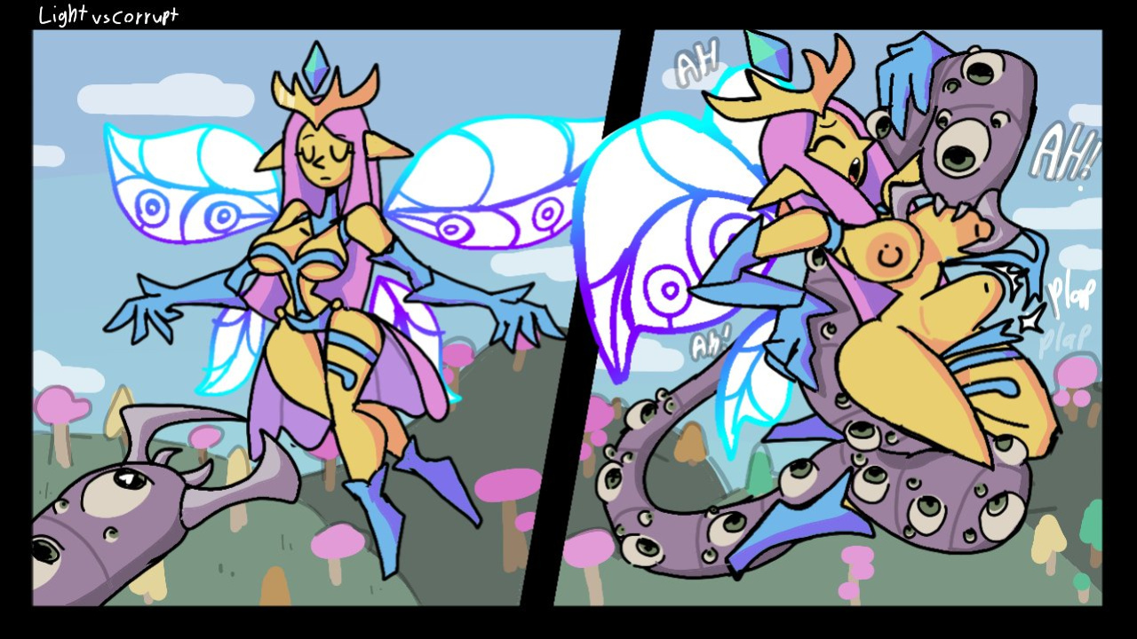 [Alexon] Empress of Light (Terraria)