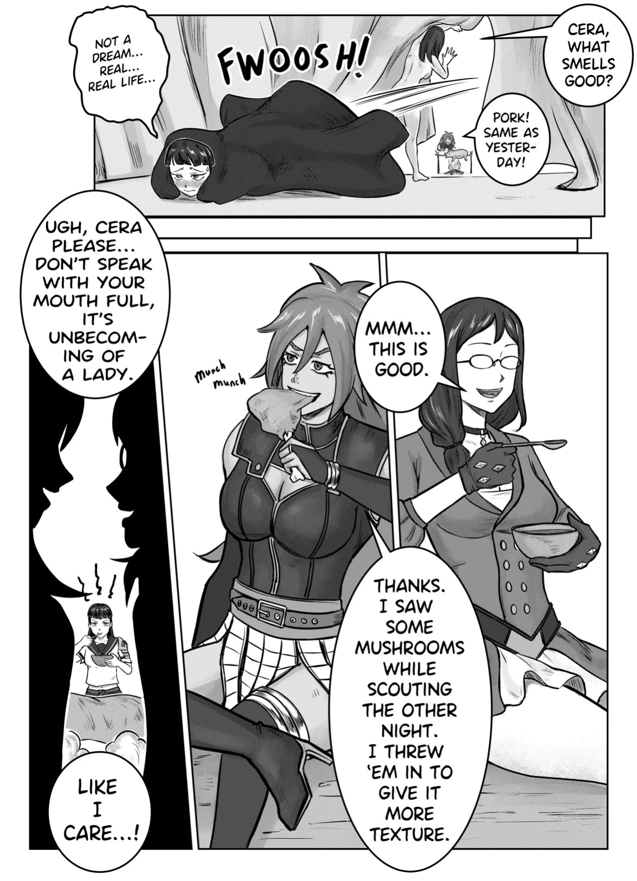 [Yagami Yami] Streidcraft: Episode 2 - The Lesson (Ongoing)