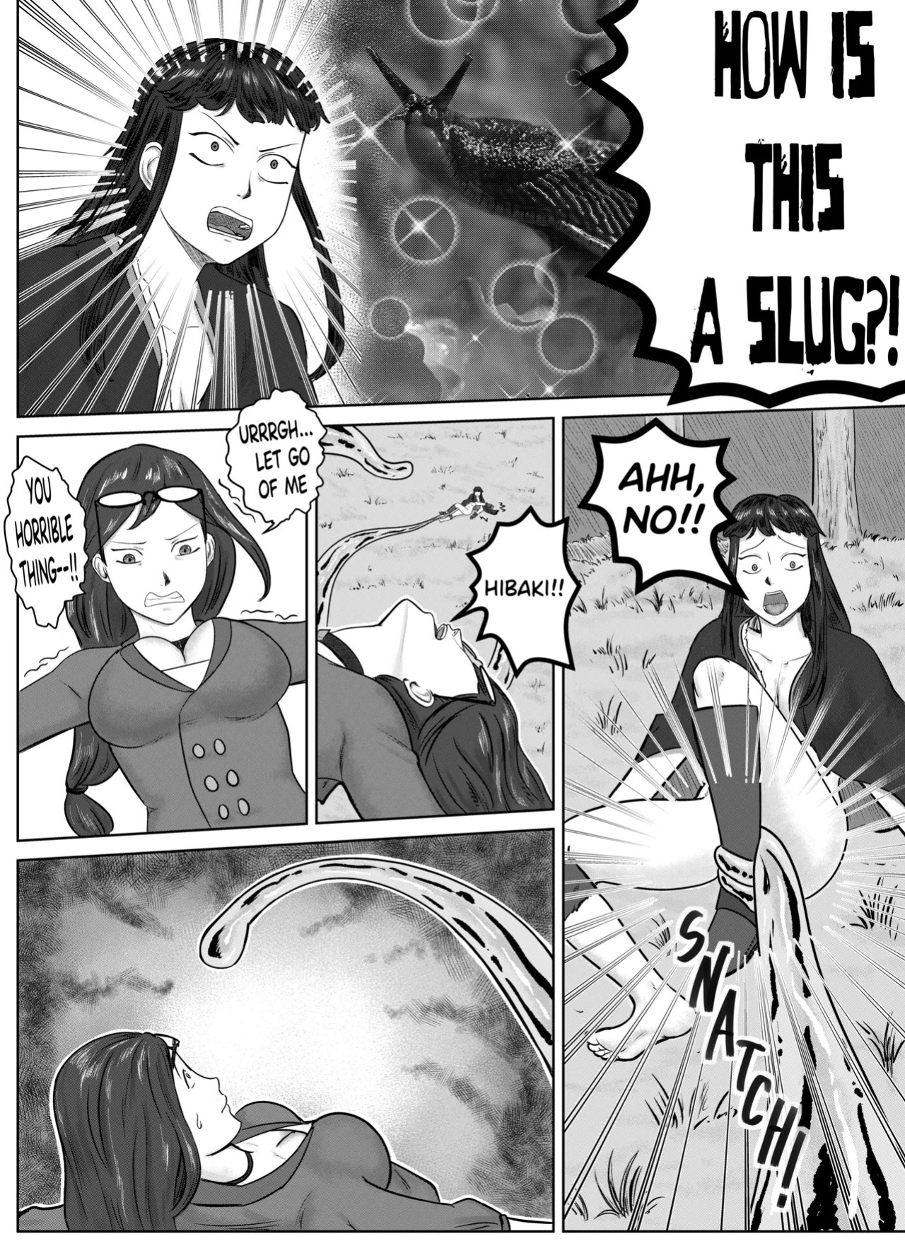[Yagami Yami] Streidcraft: Episode 2 - The Lesson (Ongoing)