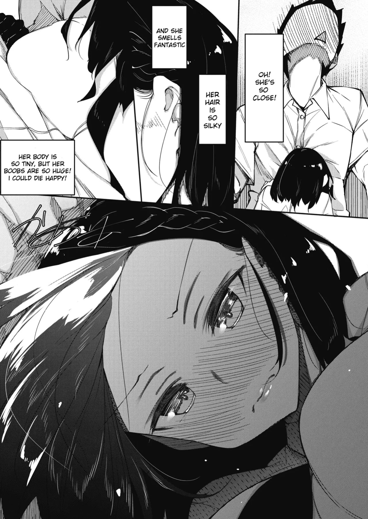 [Fukuyama Naoto] Succubutic [English] [hardcase8translates] [Digital]