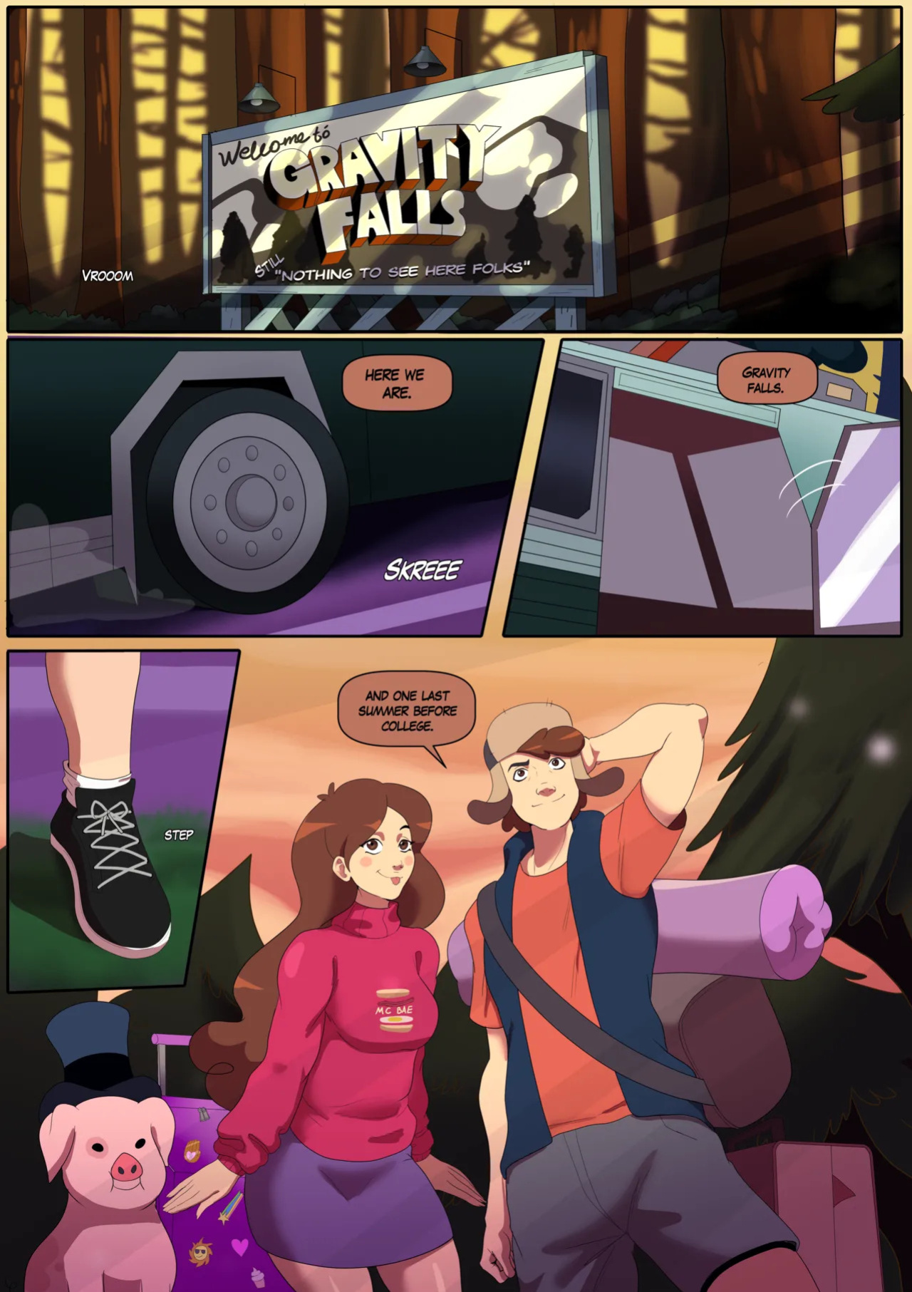 (Annon) Bimbo Falls