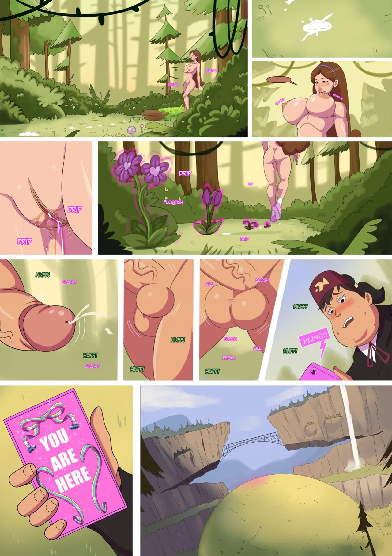 (Annon) Bimbo Falls