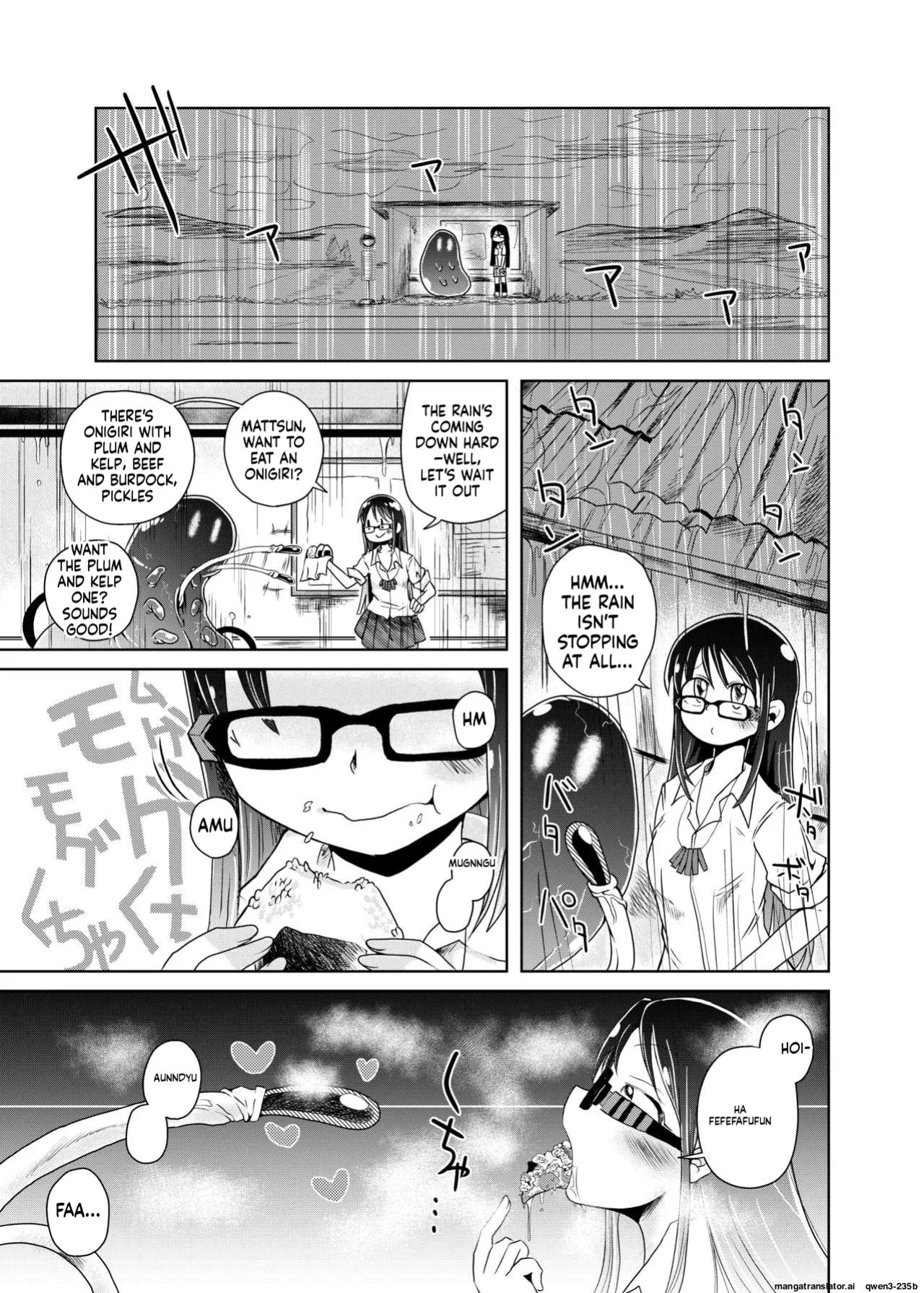 [Kodama Planet (Koda Masanov)] Watashi no Hatsukoi no Shokushu no Koibito. [English] [SCANMTL] [Digital]