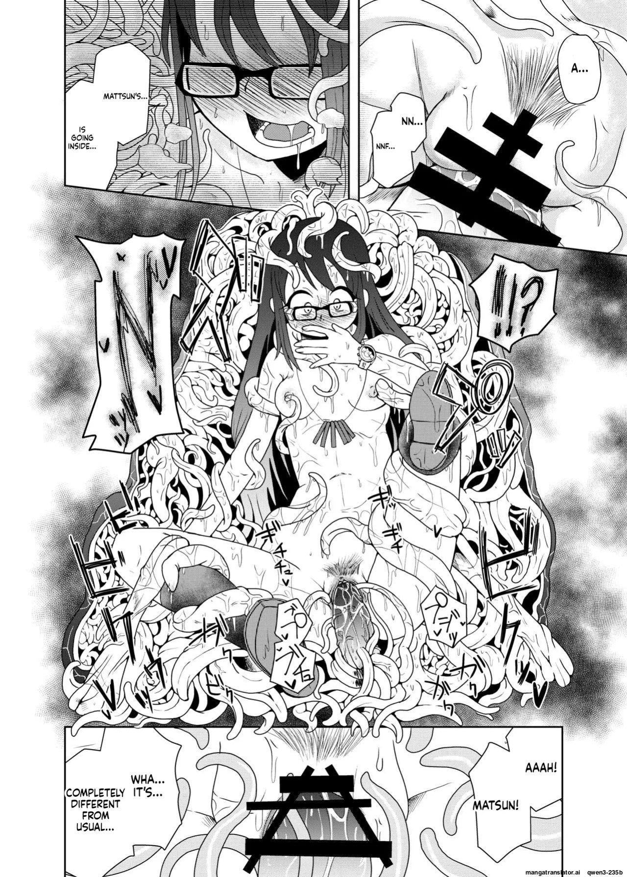 [Kodama Planet (Koda Masanov)] Watashi no Hatsukoi no Shokushu no Koibito. [English] [SCANMTL] [Digital]