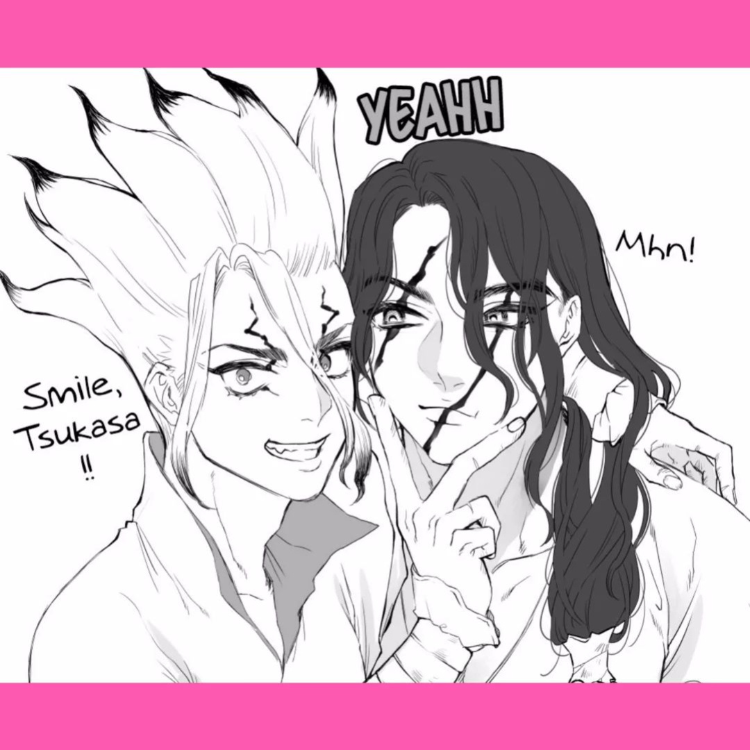 [n] TsukaSen Log (Dr.STONE)