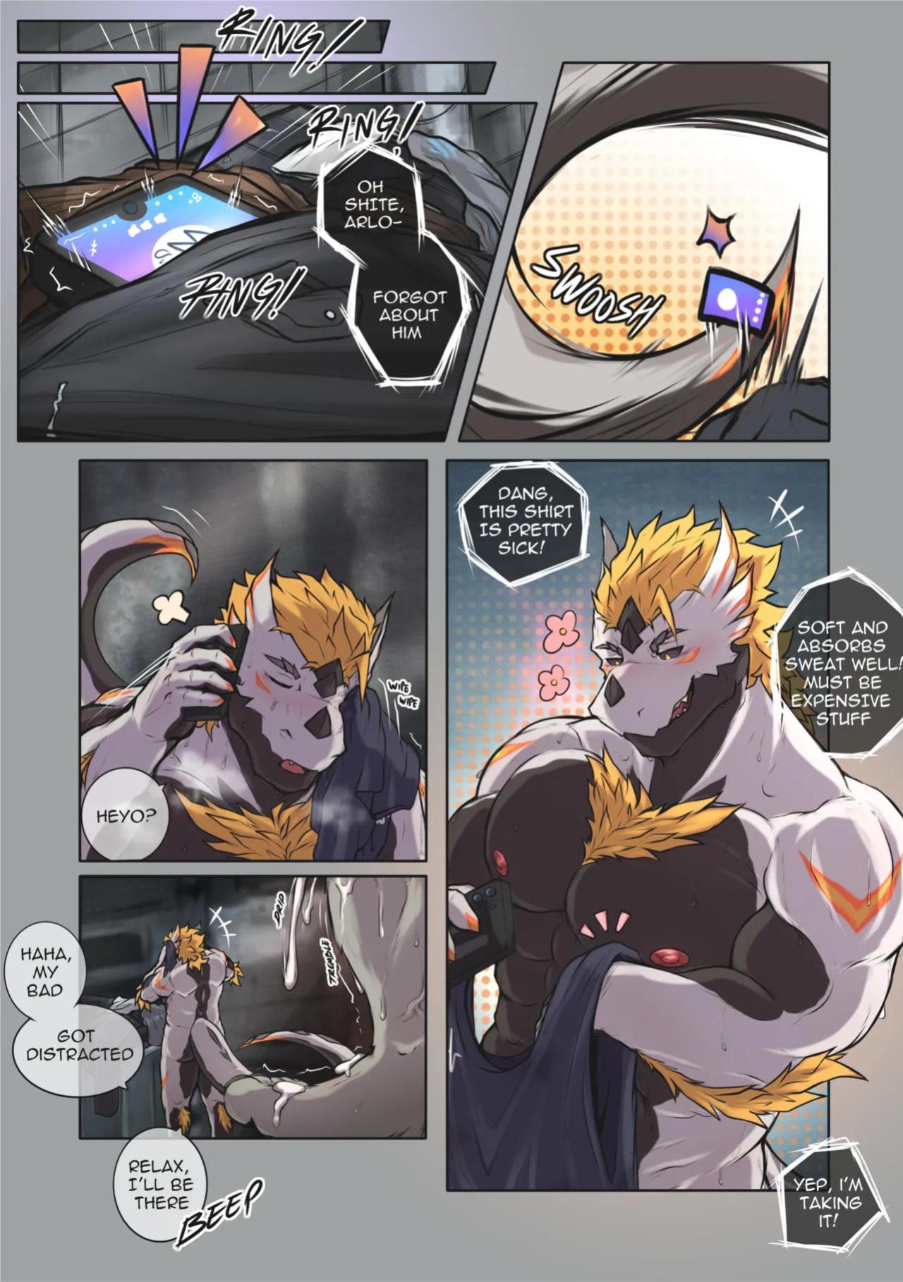 [Deimohardt] AFTERSHOCK 01 [ENG]