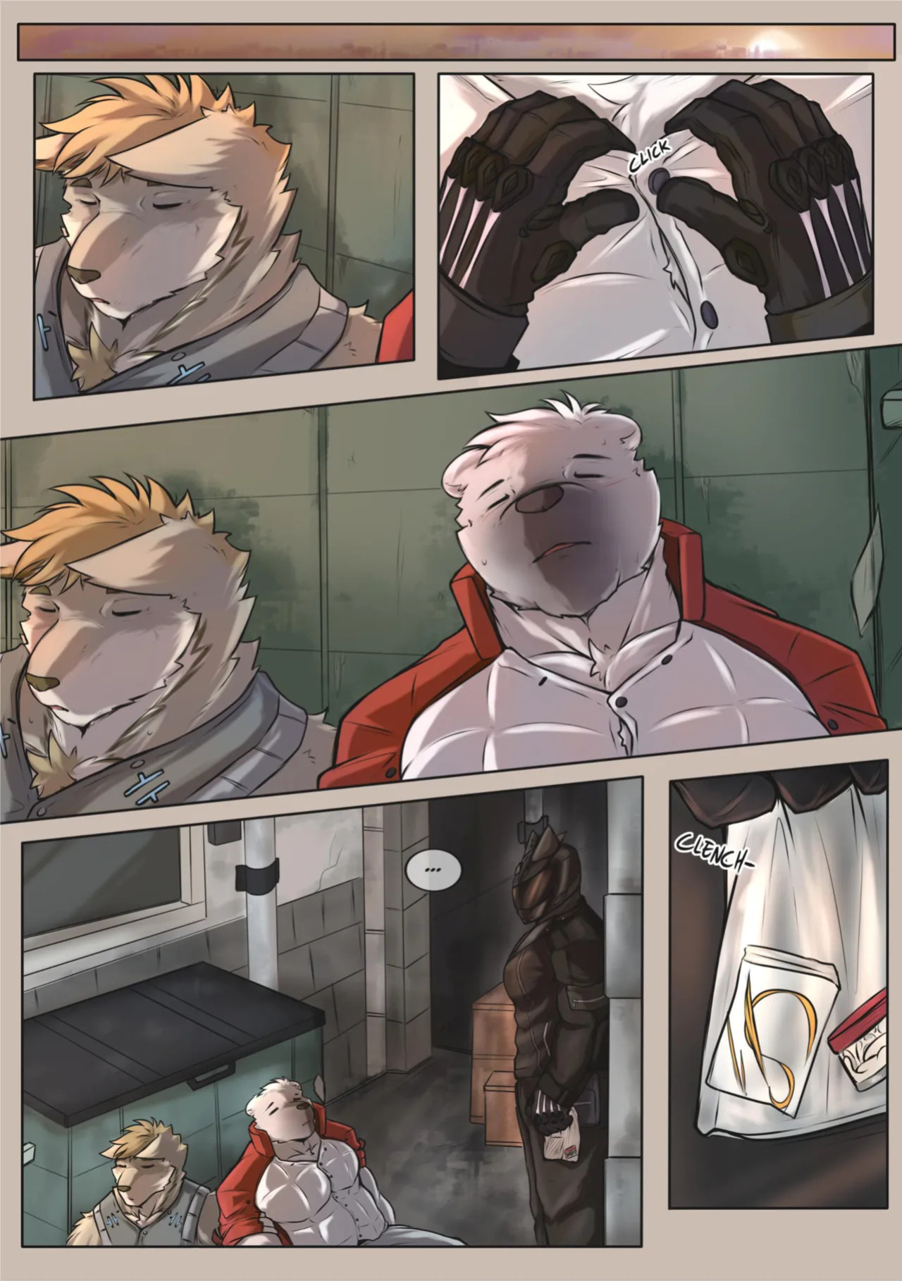 [Deimohardt] AFTERSHOCK 01 [ENG]