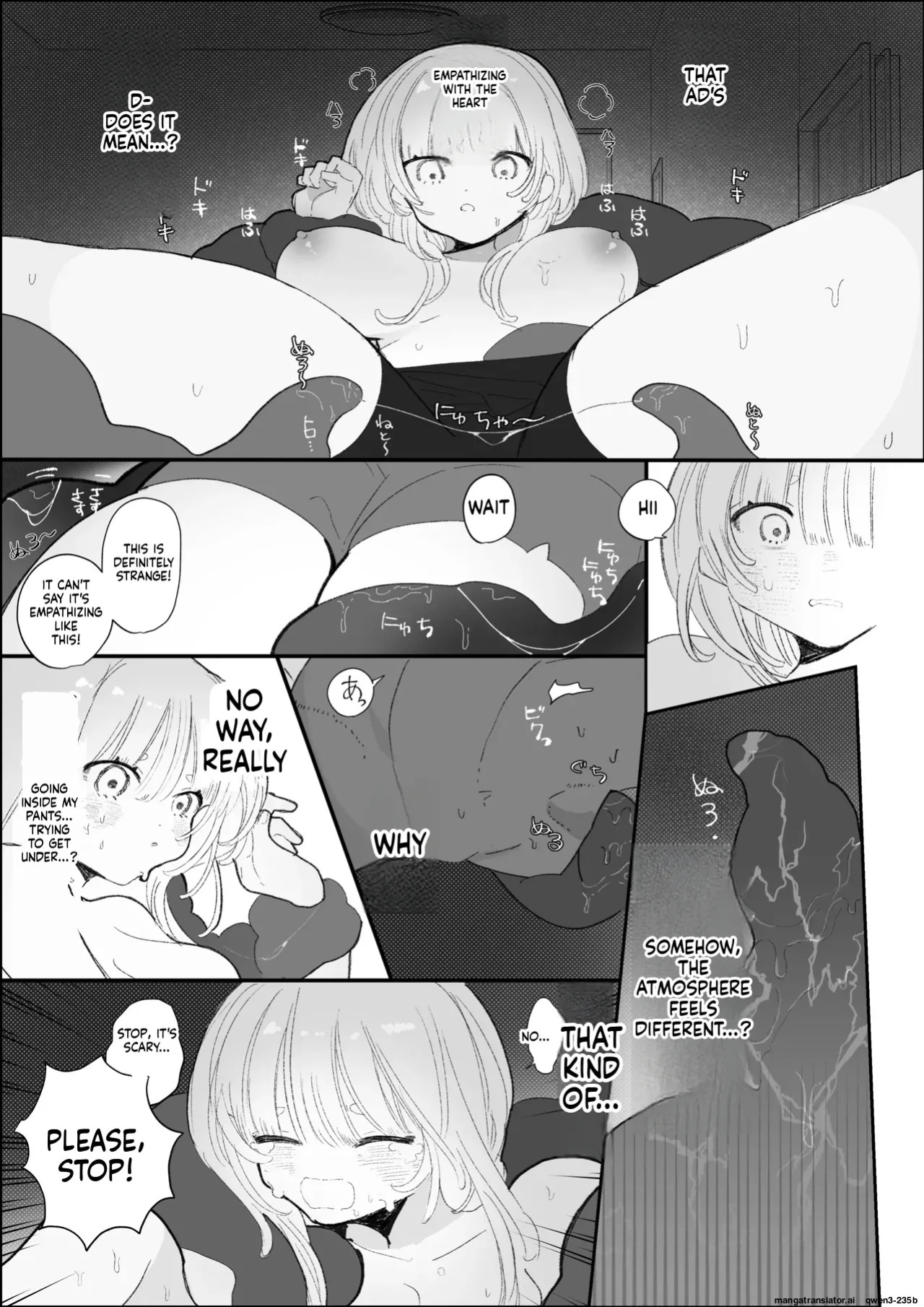[Kirakira Wataame (Kiraame)] Yofukashi Shokushu Ecchi - Shokushu to Amaku Karamu Nekokke Gakusei no Shirudaku Renzoku Zecchou - [English] [SCANMTL]