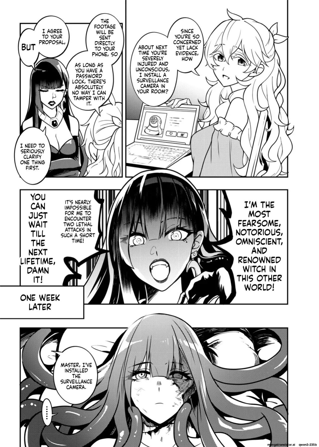 [Tendoushi (Tendou Itsuki)] Kono Kusogaki wa Shikuhakku shitemo Haha to Yaritagaru (SCANMTL)