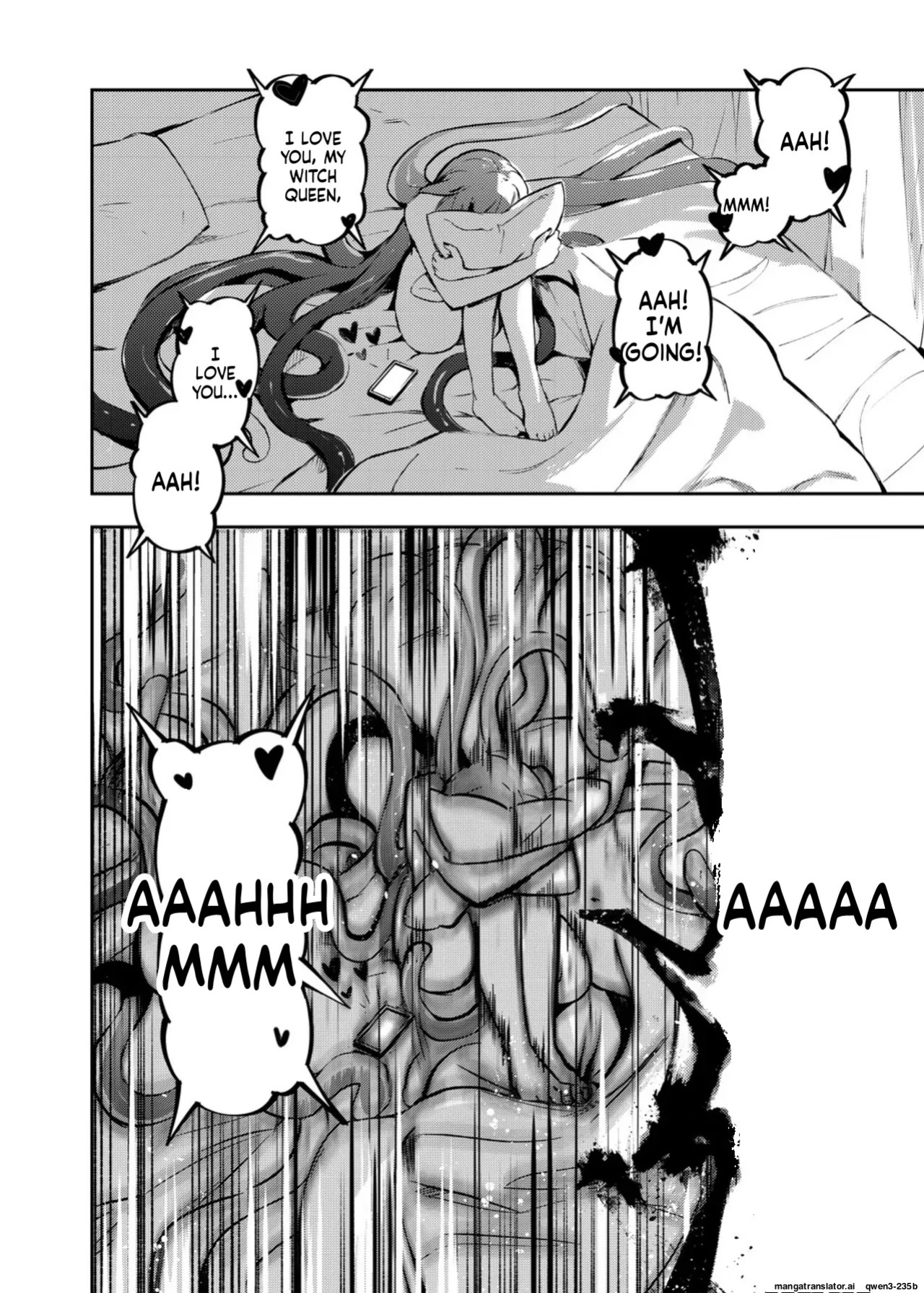 [Tendoushi (Tendou Itsuki)] Kono Kusogaki wa Shikuhakku shitemo Haha to Yaritagaru (SCANMTL)